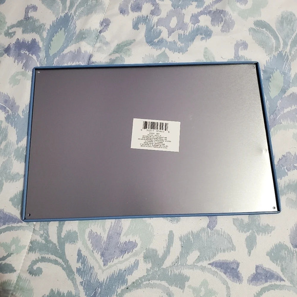 🔥 NEW Dad's Fishing Rules Metal Tin Sign Wall Mounted - Picture 5 of 5